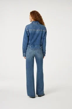 Fabienne Chapot Jeans CLTJNS41SS253326 New