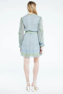 Fabienne Chapot Jurk CLT-75-DRS-SS23 Clearance