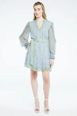 Fabienne Chapot Jurk CLT-75-DRS-SS23 Clearance