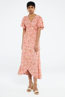 Fabienne Chapot Jurk CLT-80-DRS-SS23 Outlet