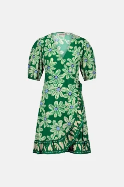Fabienne Chapot Jurk CLTDRS86SS250140 Online