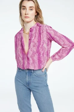 Fabienne Chapot Top CLT-47-BLS-SS23 Clearance