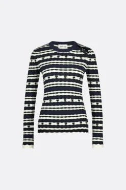 Fabienne Chapot Trui CLTPUL22AW240044 Best
