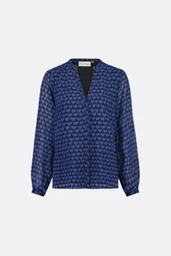 Fabienne Chapot T-Shirt CLTBLS60AW240110 Hot