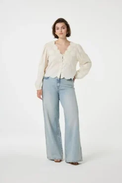 Fabienne Chapot T-Shirt CLTBLS55SS251009 Online