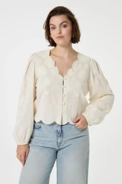 Fabienne Chapot T-Shirt CLTBLS55SS251009 Online