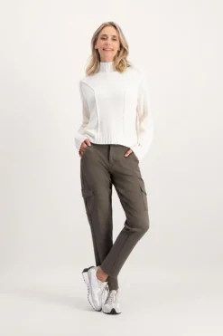 Florèz Broek CR0050 Bruin Outlet