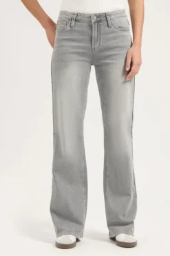 Florèz Jeans CR0016 Grijs Sale