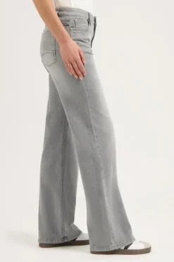 Florèz Jeans CR0016 Grijs Sale