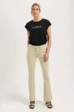 Florèz Jeans CR0019 Beige New
