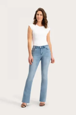 Florèz Jeans CR0019 Blauw Sale