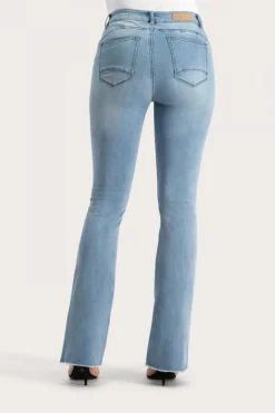 Florèz Jeans CR0019 Blauw Sale