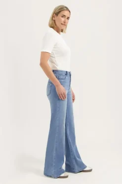 Florèz Jeans CR0029 Blauw Best