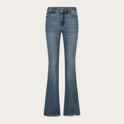 Florèz Jeans CR0019 Blauw Hot