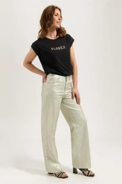 Florèz Jeans CR0043 Geel Best