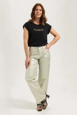Florèz Jeans CR0043 Geel Best