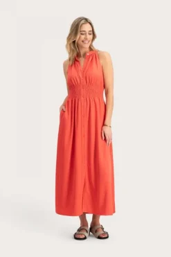 Florèz Jurk SS24043 Rood Best