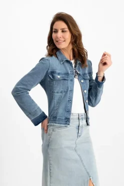 Florèz Rok SS24039 Blauw Outlet