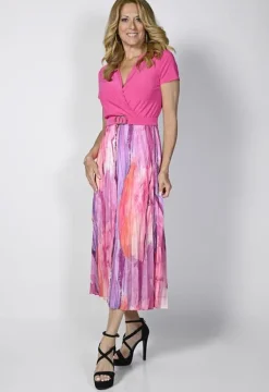 Frank Lyman Japon Fuchsia Sale