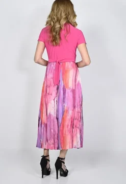Frank Lyman Japon Fuchsia Sale