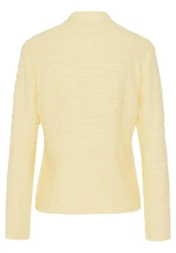 Frank Walder Blazer NOS-713313000 Geel