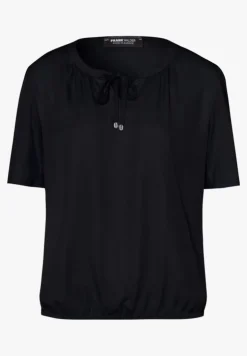 Frank Walder Blouse NOS-713428000 Zwart Outlet