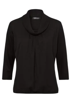 Frank Walder Blouse NOS-723428000 Zwart New