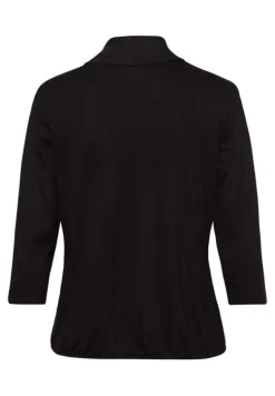 Frank Walder Blouse NOS-723428000 Zwart New