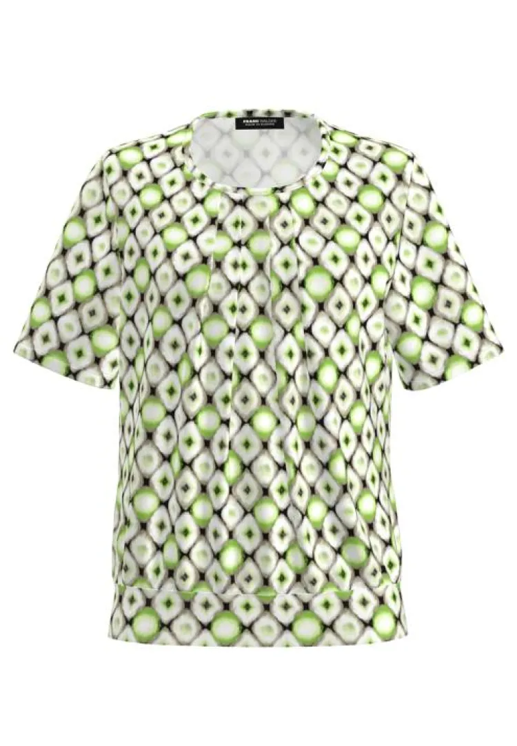 Frank Walder Blouse NOS-715422525 New