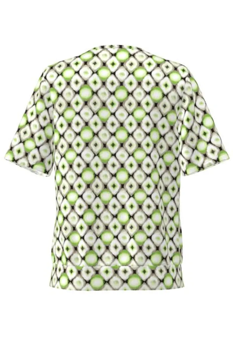 Frank Walder Blouse NOS-715422525 New