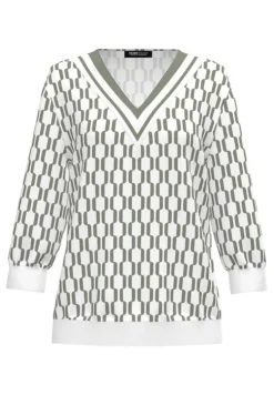 Frank Walder Blouse S52-203102583 Sale