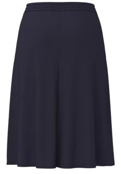 Frank Walder Rok S51-601201000 Blauw Clearance