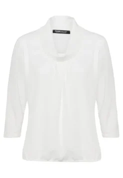 Frank Walder Top NOS-724428000 Wit Clearance