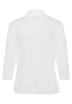 Frank Walder Top NOS-724428000 Wit Clearance