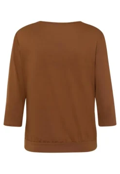 Frank Walder Top NOS-722426000 Beige Discount