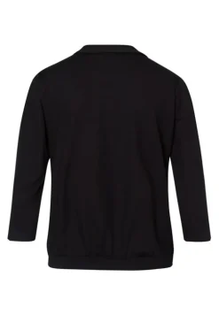Frank Walder T-Shirt NOS-723401000 Zwart Best