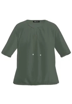 Frank Walder T-Shirt NOS-714432000 Groen Outlet