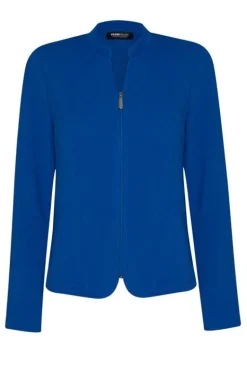 Frank Walder Vest Blauw Clearance