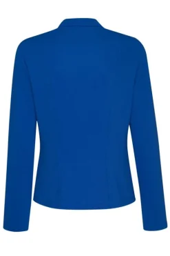 Frank Walder Vest Blauw Clearance