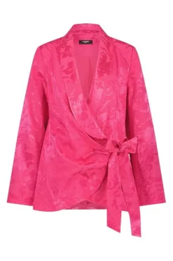 Freebird Blazer Valente Blazer Wv-Jacq-Block-Ry-23-1 Sale