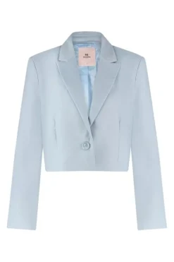 Freebird Blazer Zuri Wv-Shiny-Boucle-Pes-24-1 Hot