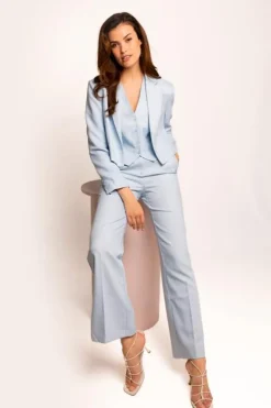 Freebird Blazer Zuri Wv-Shiny-Boucle-Pes-24-1 Hot