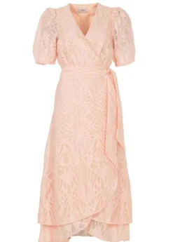 Freebird Jurk Blossom Layer F-Wv-Abstract-25-2 Online