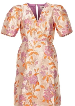 Freebird Jurk Daantje F-Wv-Jaquard-Flow-25-2 Sale