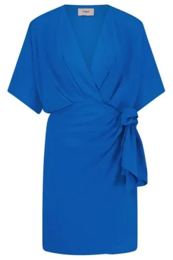 Freebird Jurk Kolette Ss Wv-Drape-Pes-24-1 Online