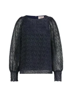 Freebird Top Tisha Wv-Wave-Velvet-Pes-23-3 Discount