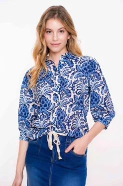 Geisha Blouse 53262-20 Clearance