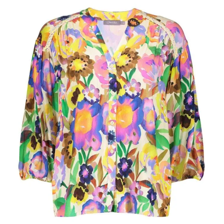 Geisha Blouse 53229-20 Online