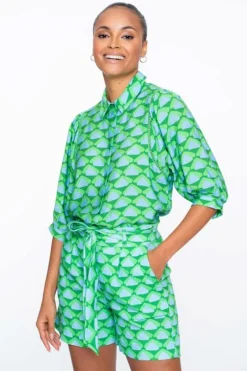 Geisha Blouse 53458-20 Discount