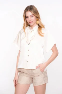 Geisha Blouse 53072-14 Discount